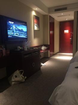 Linglongxu Boutique Hotel Wuhan Exterior photo